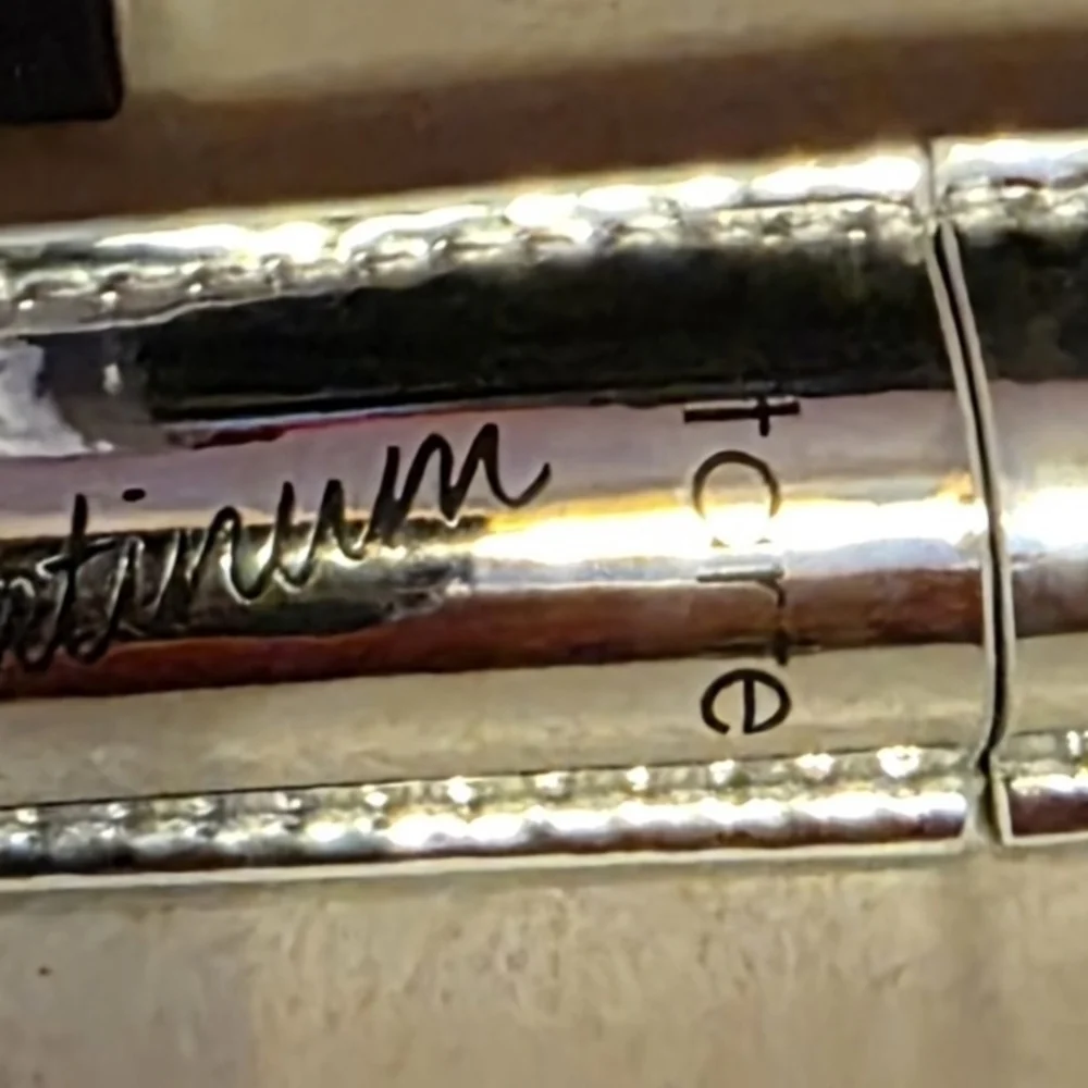 Tarte Platinum Black Mascara Full Size Brand New In Box